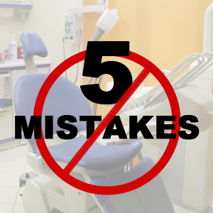 5 Mistakes Patients Make When Choosing a Dentist in Sacramento