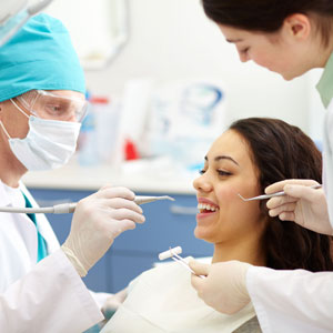 Dental Health Checkups