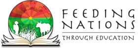 feeding nations through education logo