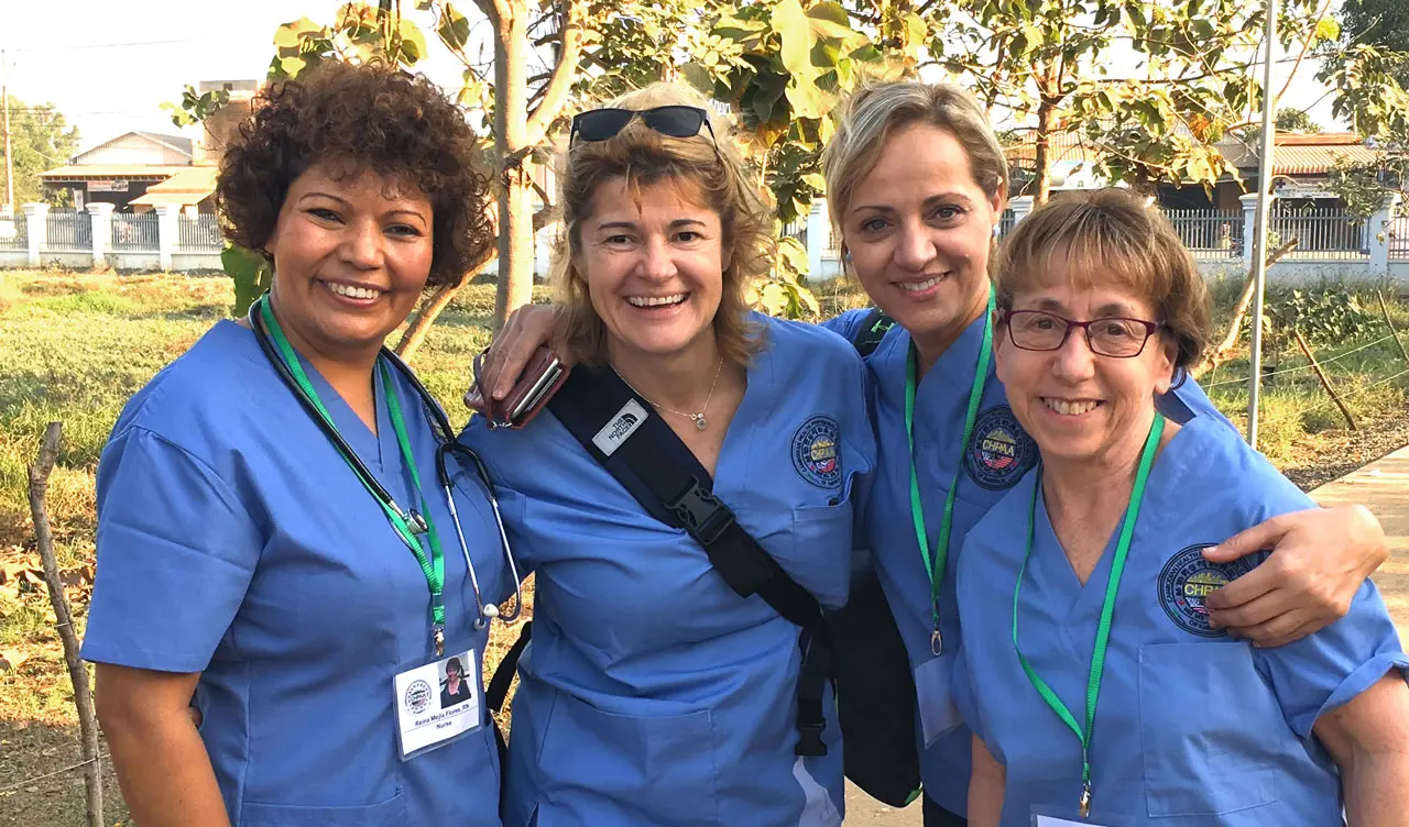 Giving Back - Chapaa Mission