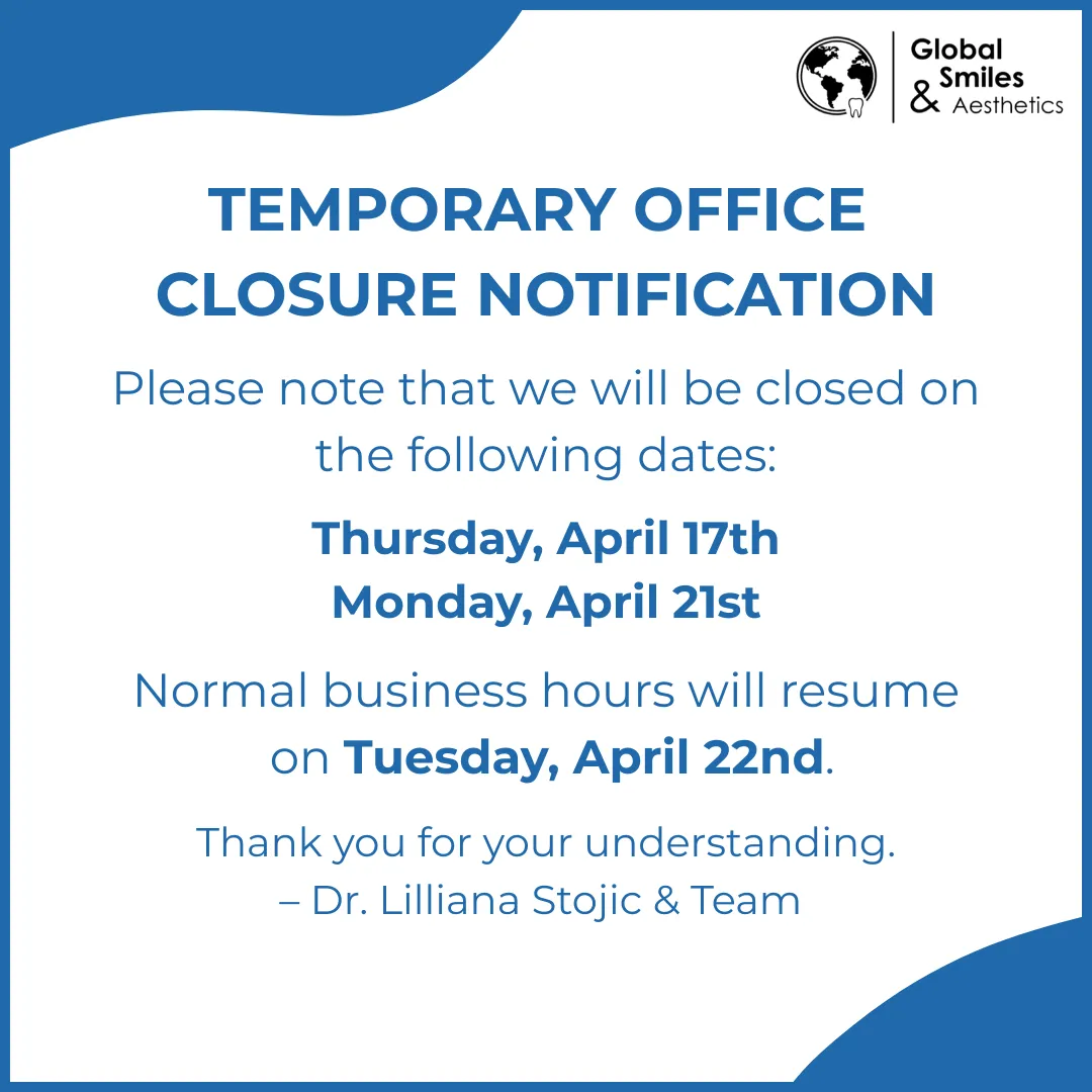Office Closure Notice
