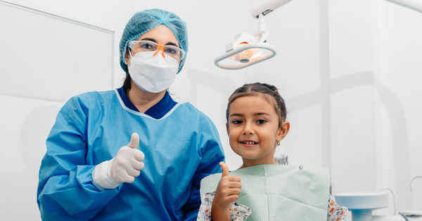 Kid-Friendly Dentistry